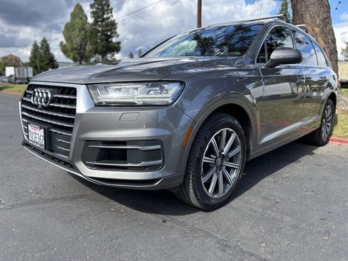 Used 2017 Audi Q7 3.0T Premium Plus AWD/4WD image 6