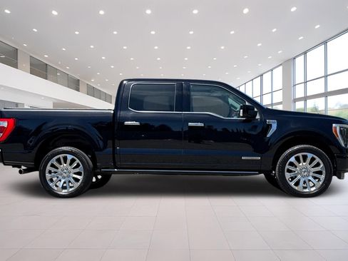 Used 2023 Ford F150 Limited AWD/4WD image 3