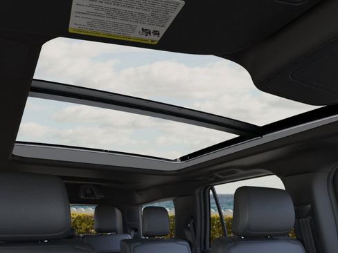 New 2025 Ford Expedition Platinum w/ Stealth Performance Package image 22