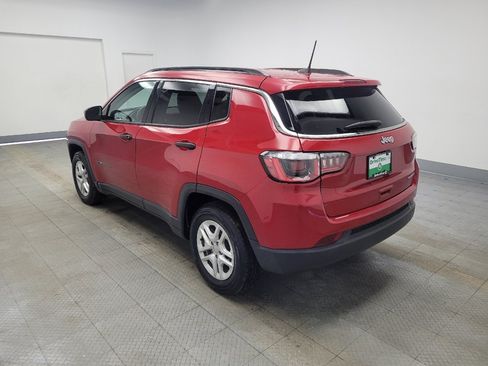 Used 2019 Jeep Compass Sport image 5