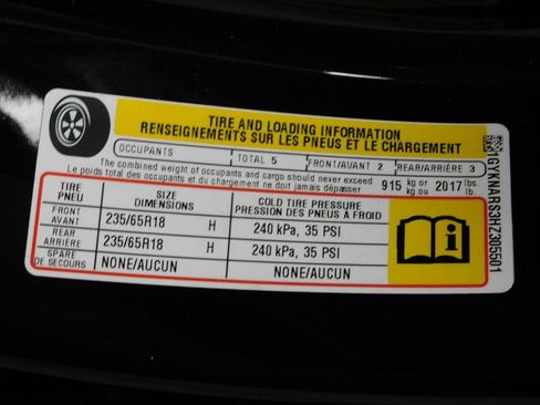 Used 2017 Cadillac XT5 FWD image 76