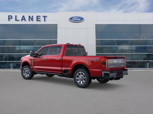 New 2026 Ford F250 King Ranch image 5