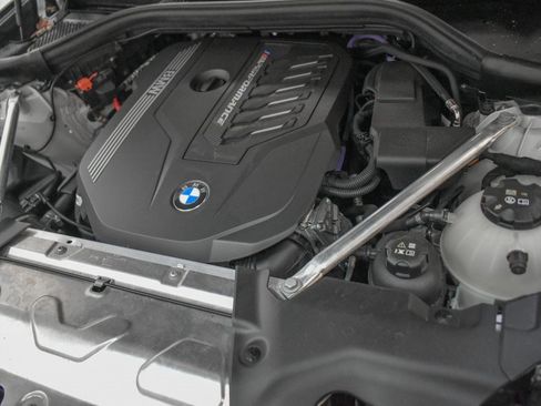 Certified 2023 BMW X3 M40i image 8