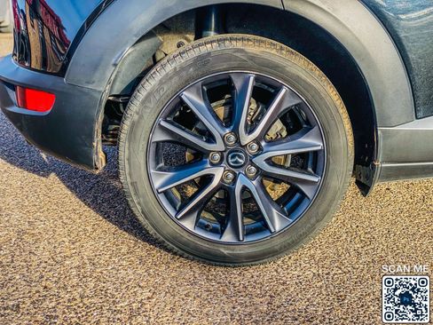 Used 2018 MAZDA CX-3 Touring w/ Preferred Equipment Package AWD/4WD image 11