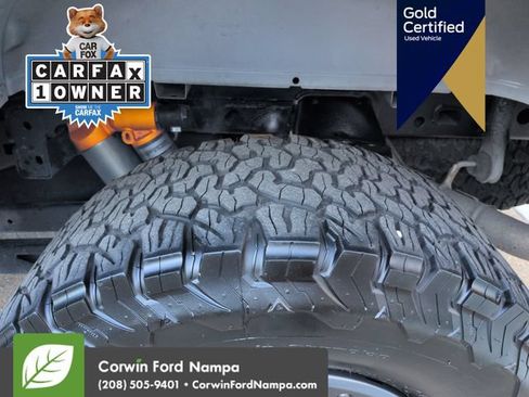 Certified 2023 Ford F150 Raptor w/ Raptor Carbon Fiber Package AWD/4WD image 34