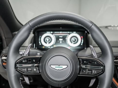 New 2026 Aston Martin DB12 Convertible image 11