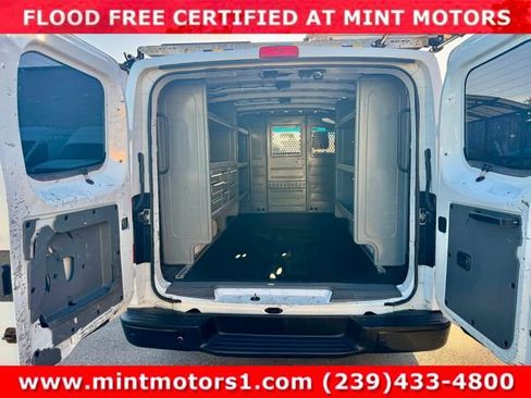 Used 2018 Nissan NV 2500 SV w/ Navigation Package image 16