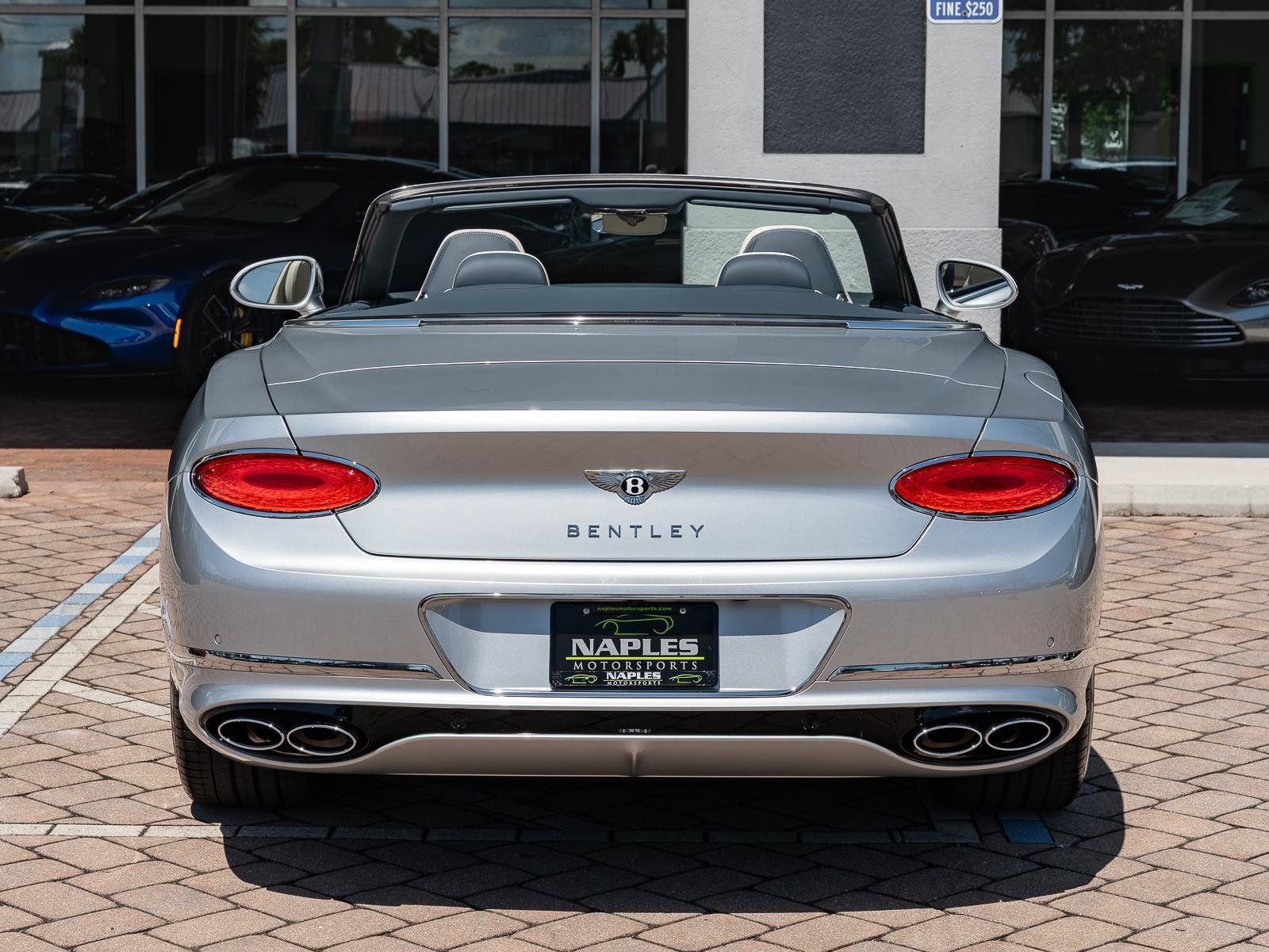 Used 2022 Bentley Continental GT AWD/4WD image 41