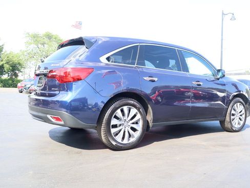Used 2014 Acura MDX SH-AWD w/ Technology Package image 5