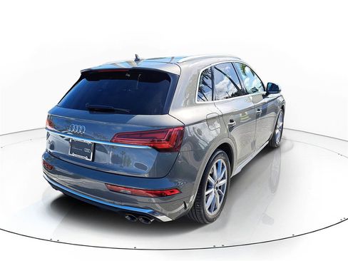 Certified 2023 Audi SQ5 Premium Plus w/ Premium Plus Package image 4