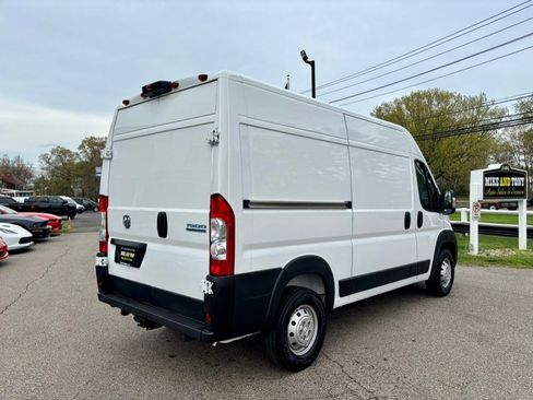 Used 2023 RAM ProMaster 1500 w/ Safety Group (A) FWD image 9