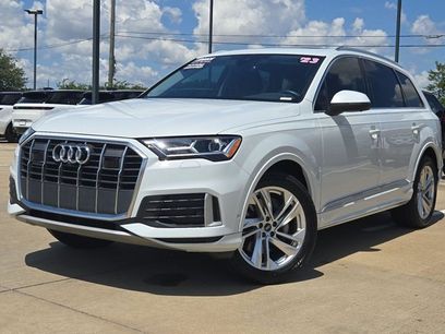 Used 2023 Audi Q7 2.0T Premium Plus w/ Premium Plus Package