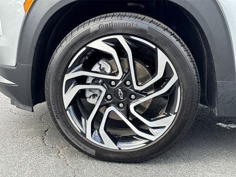 Used 2026 Chevrolet TrailBlazer RS w/ Driver Confidence Package image 6