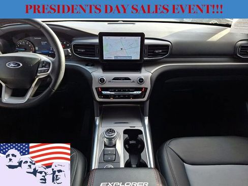 Used 2023 Ford Explorer XLT w/ Equipment Group 202A image 15