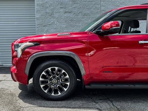 Used 2023 Toyota Sequoia Limited image 10