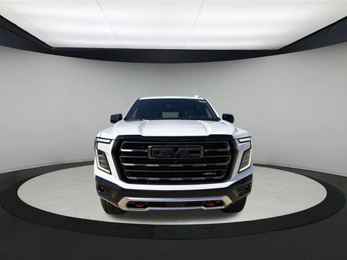 New 2026 GMC Yukon XL AT4 Ultimate AWD/4WD image 2
