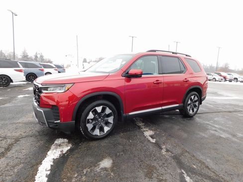 New 2026 Honda Pilot Elite image 7