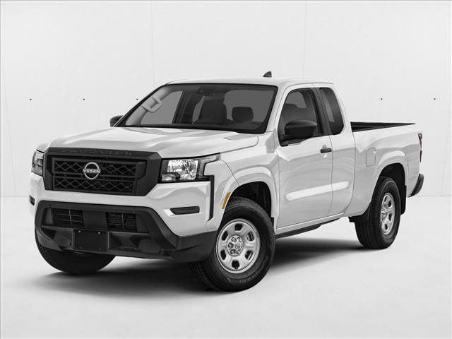 Used 2024 Nissan Frontier S w/ S Utility Package RWD image 1