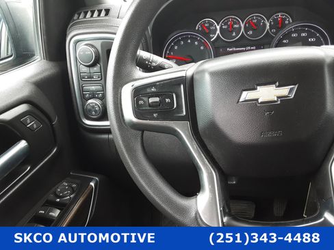 Used 2020 Chevrolet Silverado 1500 LT image 19
