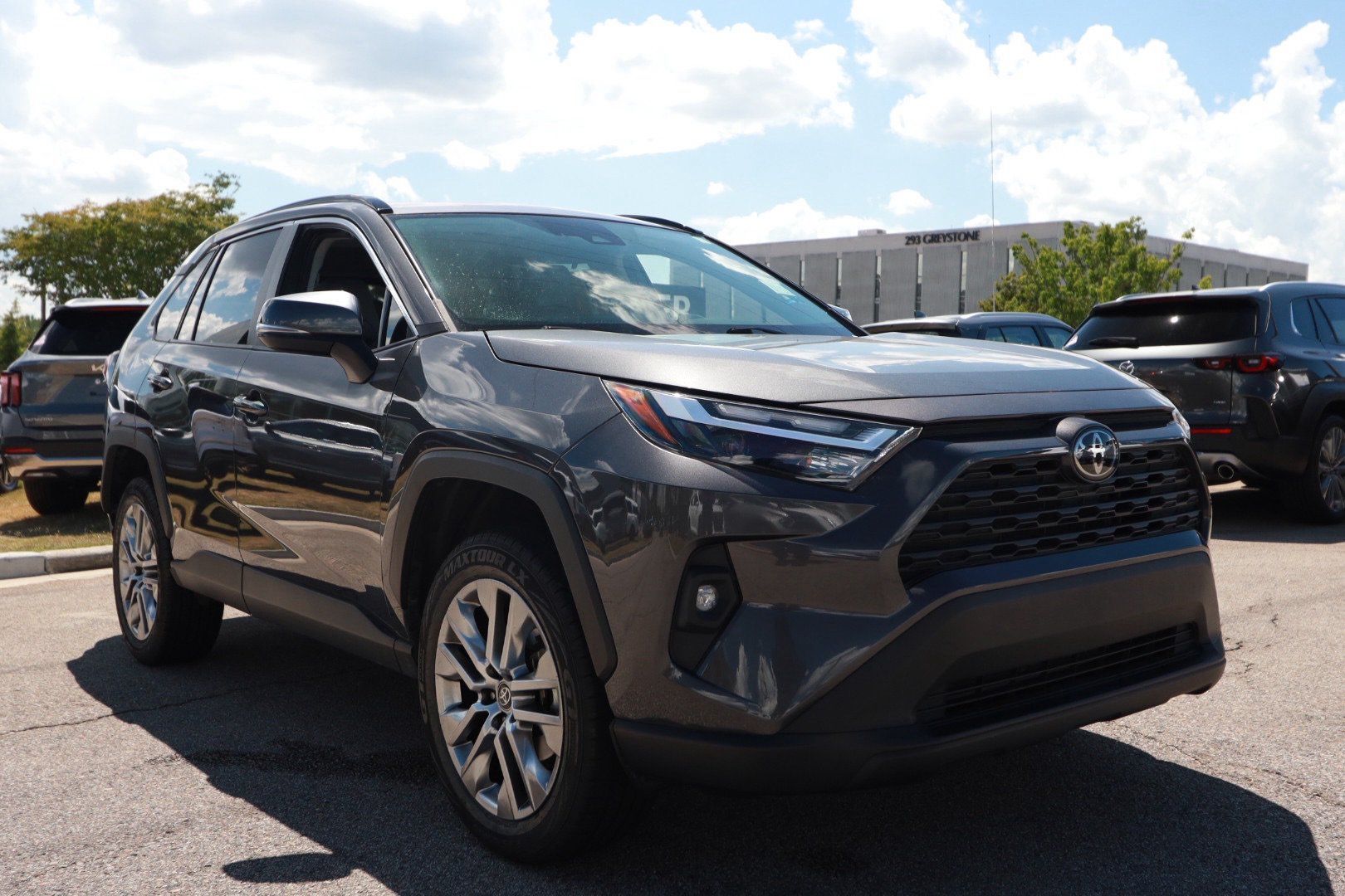 Used 2024 Toyota RAV4 XLE Premium w/ Weather Package FWD image 7