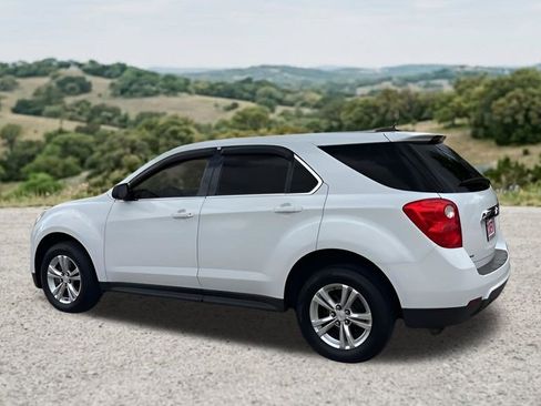 Used 2015 Chevrolet Equinox LS AWD/4WD image 7