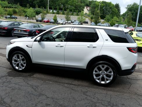 Used 2021 Land Rover Discovery Sport S image 73