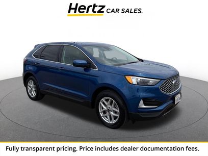Used 2024 Ford Edge SEL