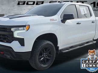 Used 2024 Chevrolet Silverado 1500 LT Trail Boss w/ Protection Package 360° Tour