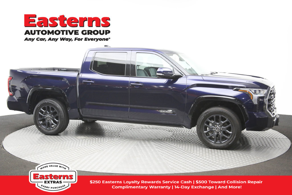 Used 2023 Toyota Tundra Platinum AWD/4WD image 50