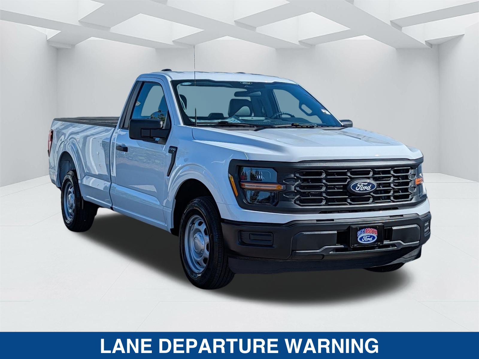 New 2026 Ford F150 XL RWD image 3