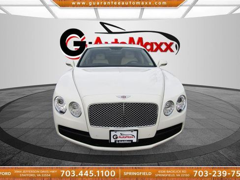 Used 2017 Bentley Flying Spur V8 image 2