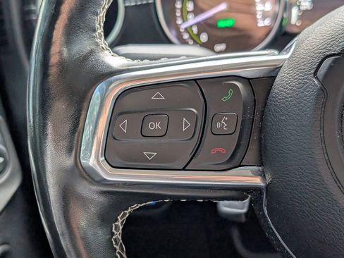 Used 2022 Jeep Wrangler Unlimited Sahara 4xe w/ Cold Weather Group image 21