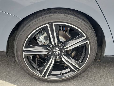 Certified 2024 Honda Accord Sport image 7