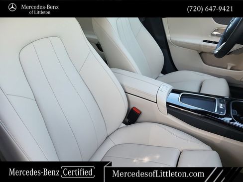 Certified 2026 Mercedes-Benz CLA 250 4MATIC image 13
