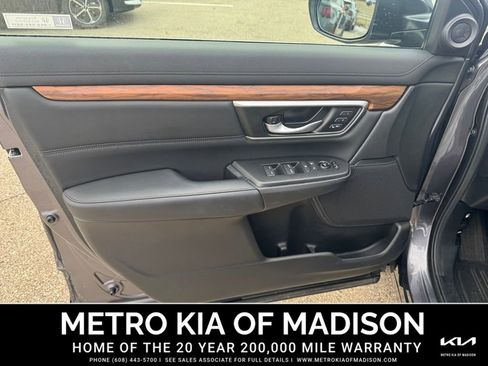Used 2020 Honda CR-V EX-L image 12