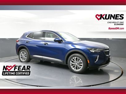 Used 2022 Buick Envision Preferred