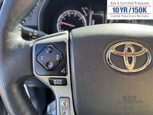 Used 2023 Toyota 4Runner Limited image 20