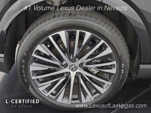 Certified 2024 Lexus RX 350 w/ Convenience Package AWD/4WD image 11