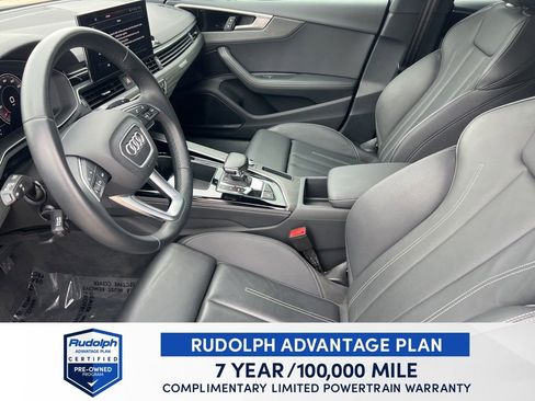 Used 2024 Audi A5 2.0T Premium Plus AWD/4WD image 10