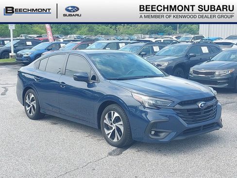 Used 2024 Subaru Legacy Premium AWD/4WD image 1