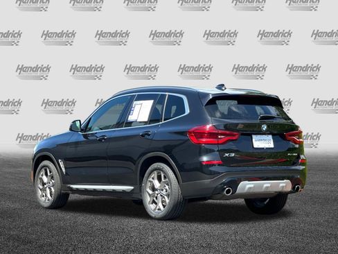 Used 2021 BMW X3 xDrive30i w/ Premium Package AWD/4WD image 7