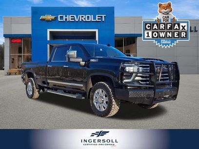 Used 2025 Chevrolet Silverado 3500 High Country