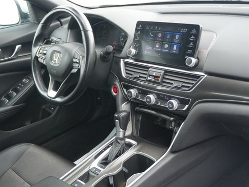 Used 2019 Honda Accord Sport image 28