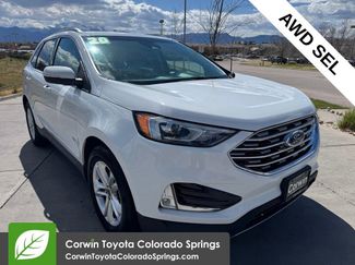 Used 2020 Ford Edge SEL AWD/4WD 360° Tour