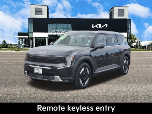 New 2026 Kia EV9 Wind image 5