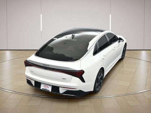 Used 2025 Kia K5 GT-Line w/ GT-Line Premium Package FWD image 36