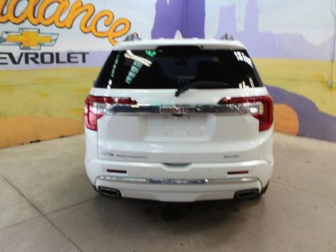 Used 2021 GMC Acadia Denali w/ GMC Pro Grade Package image 7