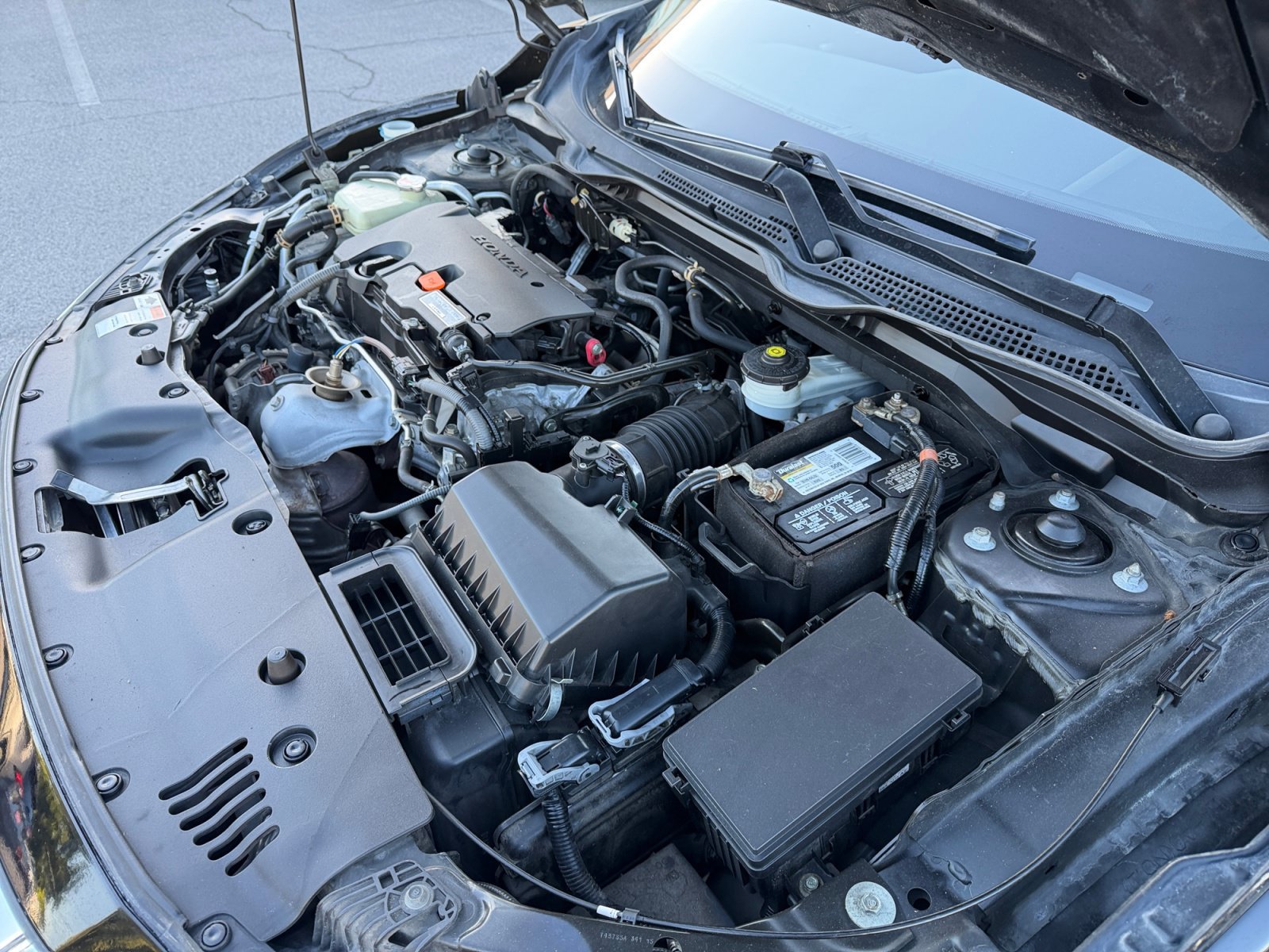 Used 2016 Honda Civic LX image 33