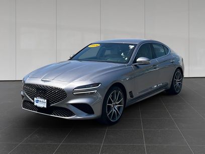 Used 2024 Genesis G70 2.5T