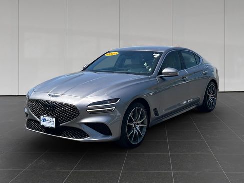 Used 2024 Genesis G70 2.5T AWD/4WD image 1